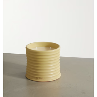 loewe scented candle