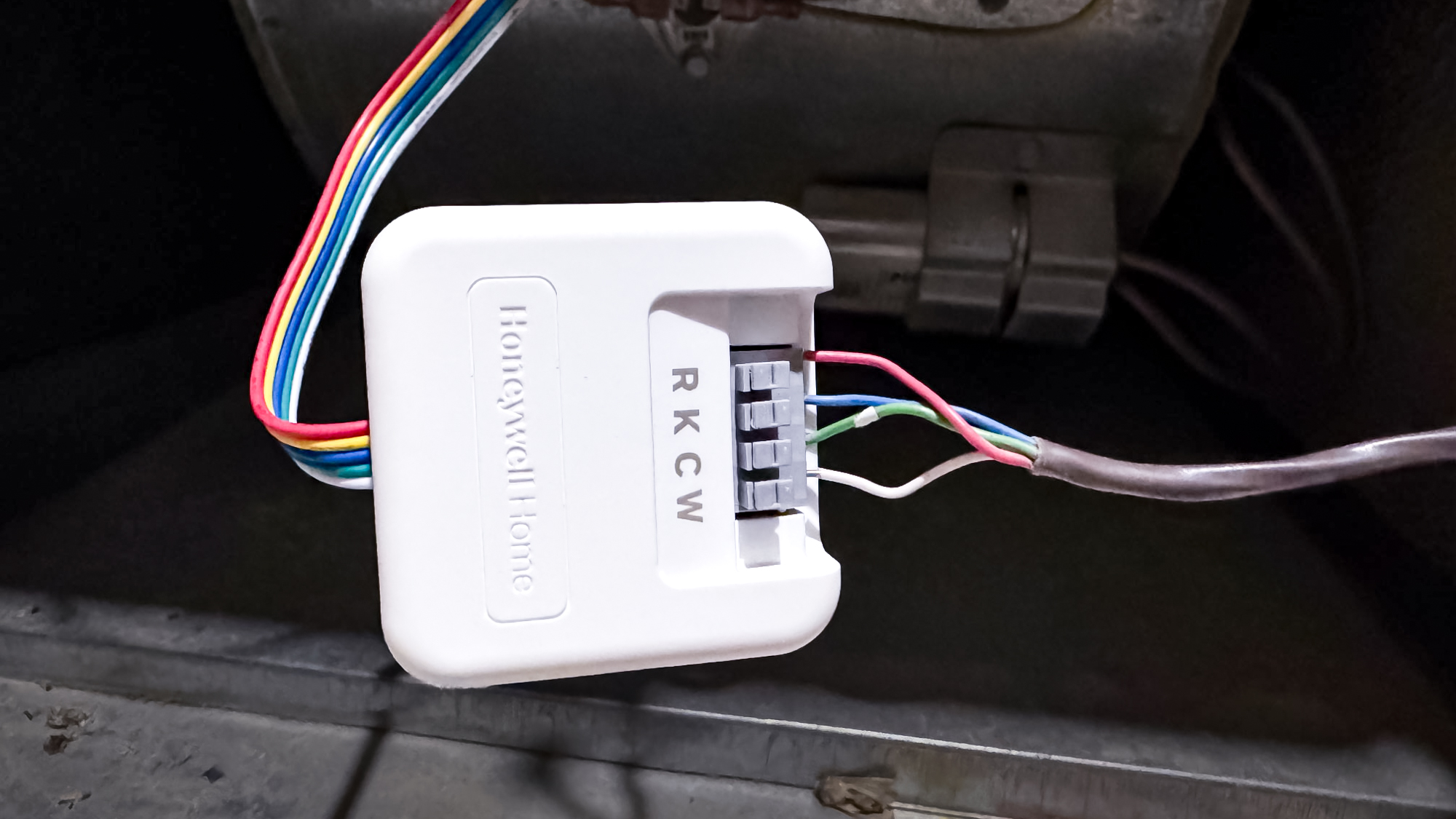 Honeywell Home X8S Smart Thermostat C-Wire power adapter