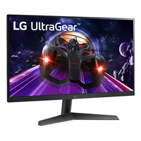 LG 24GN60R-B | 24-inch | 1080p | IPS | 144Hz | £160