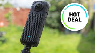 360-camera-time: I'm not waiting for GoPro Max 2, this Insta360 X4 deal is good enough for me to go 8K!