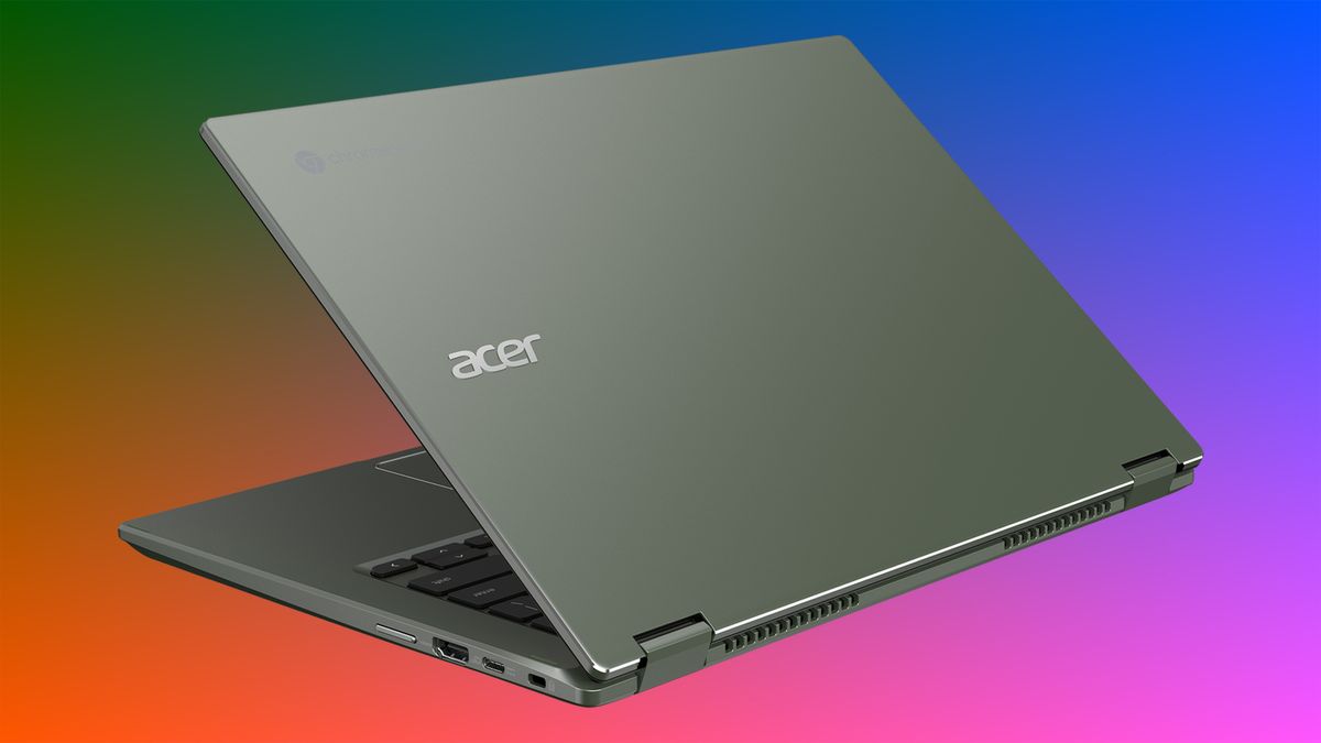 Acer Chromebook Spin 514