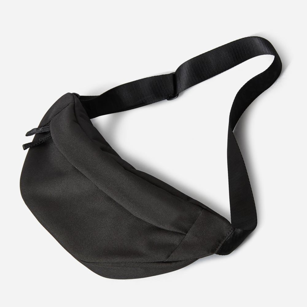 The Renew Transit Fanny Pack | Black - One Size