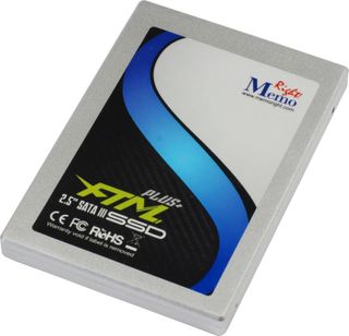 Our New 240 GB SSD