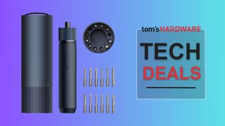 Hoto NEX O1 Pro 12-bit screwdriver set deal