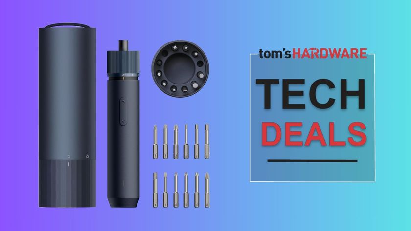 Hoto NEX O1 Pro 12-bit screwdriver set deal