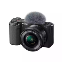 Sony ZV-E10 + 16-50mm|£769|£669
SAVE £100 at Park Cameras
