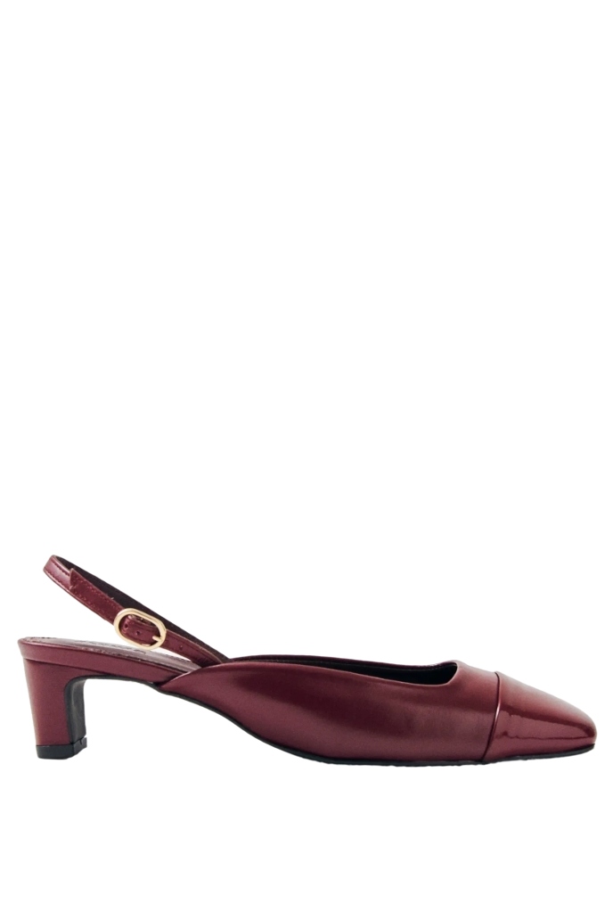 Lindy Slingback Pump