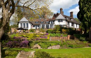 Kenwood - John Lennon's house in St George's Hill, Weybridge