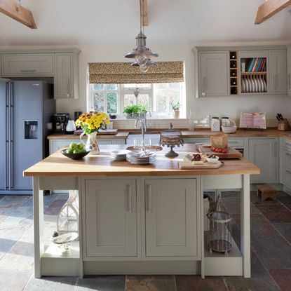 Take a tour around a remodelled country home in Norfolk | Ideal Home