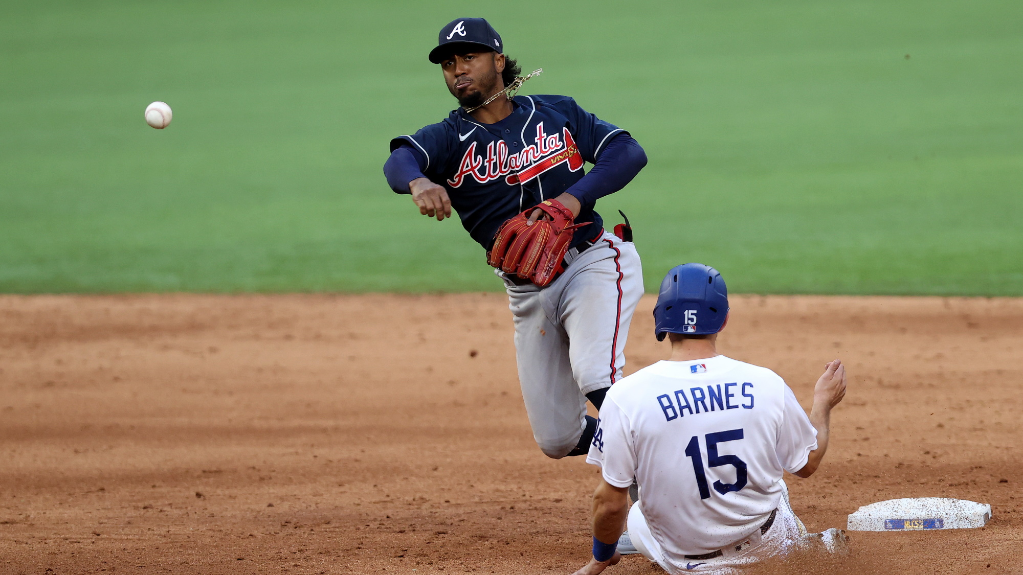 How to watch Braves vs Dodgers live stream game 7 NLCS playoffs from