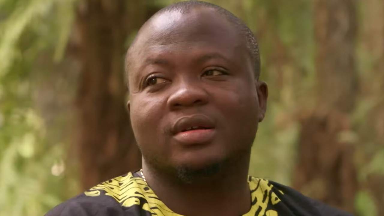 Michael in 90 Day Fianc&eacute;