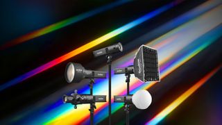 Godox unveils the RS100Bi/R: a &ldquo;backpack-ready&rdquo; LED lighting solution for mobile productions
