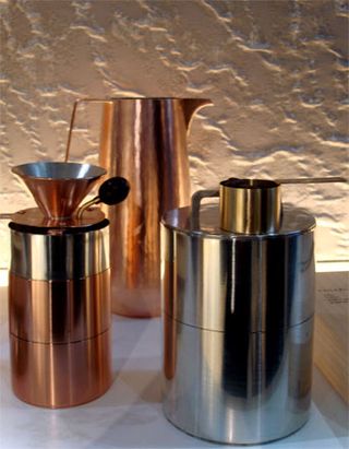 Metal pots & jugs