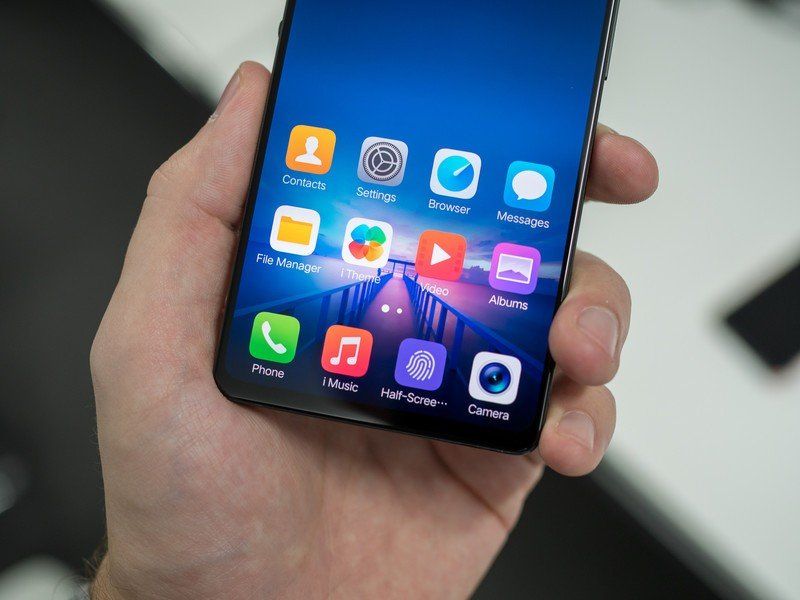 Vivo Apex concept phone