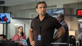 Jeremy Sisto as Assistant Special Agent in Charge Jubal Valentine in FBI season 7