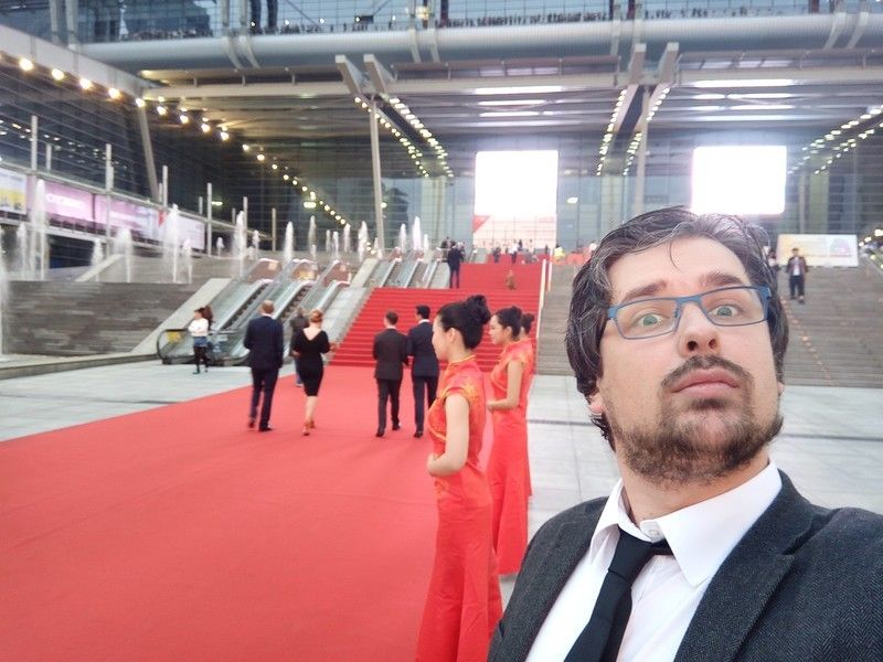 Oppo F1 Plus selfies