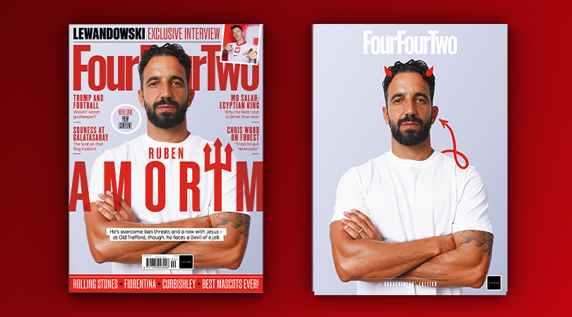 FourFourTwo Issue 374