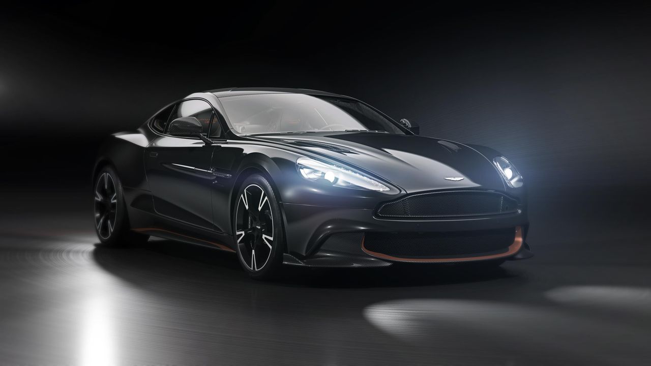 aston Martin Vanquish S Ultimate