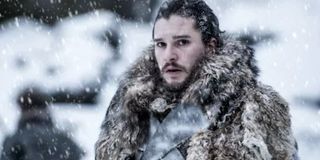 jon snow kit harington game of thrones hbo