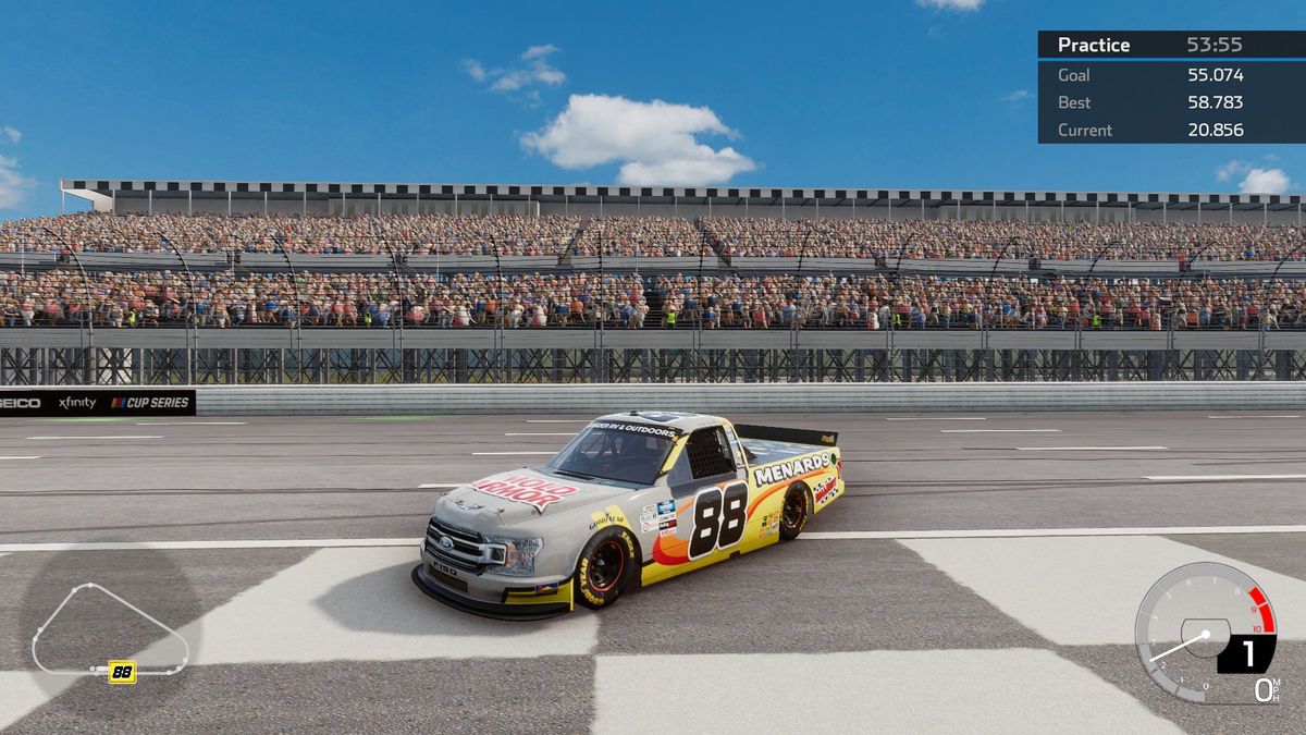 Nascar Heat 5