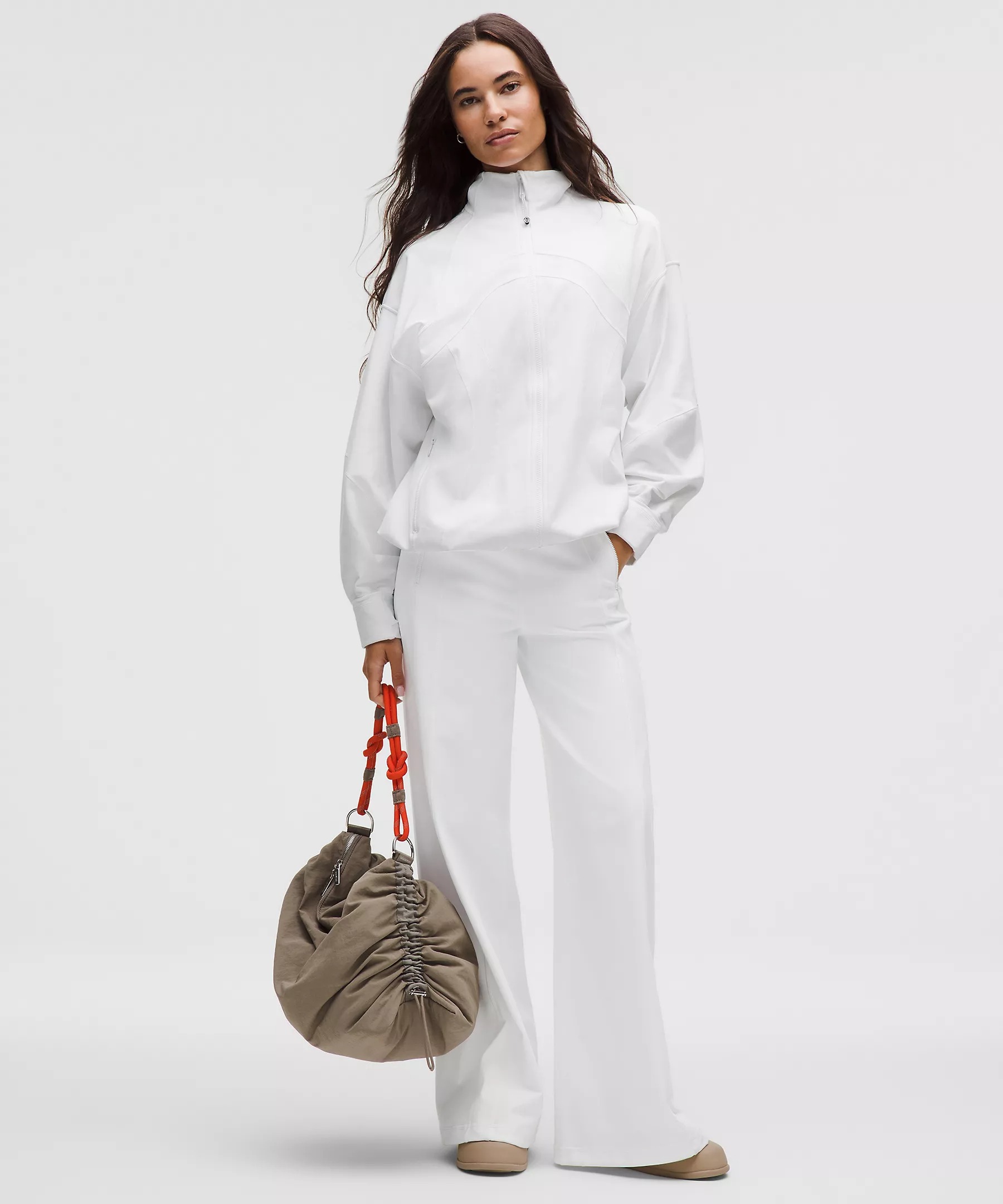 shop, Define High-Rise Wide-Leg Pant