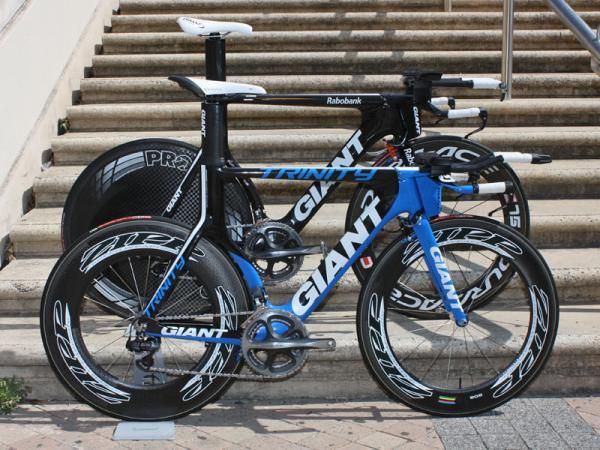 Consumers will be able to buy virtually the same exact bike as what Rabobank uses in time trials come September.