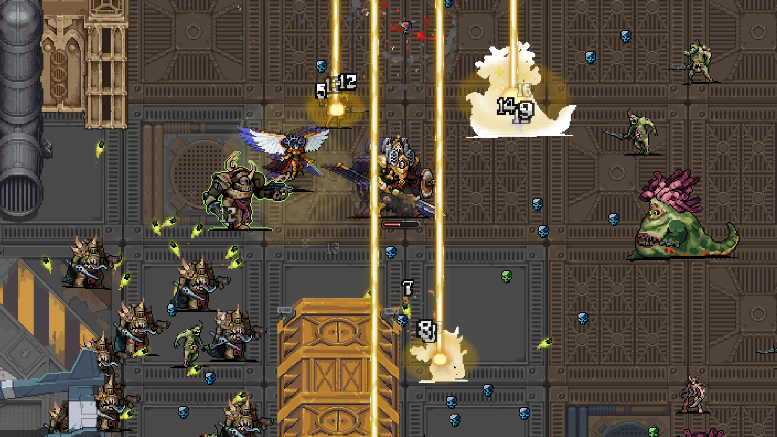 Warhammer Survivors preview