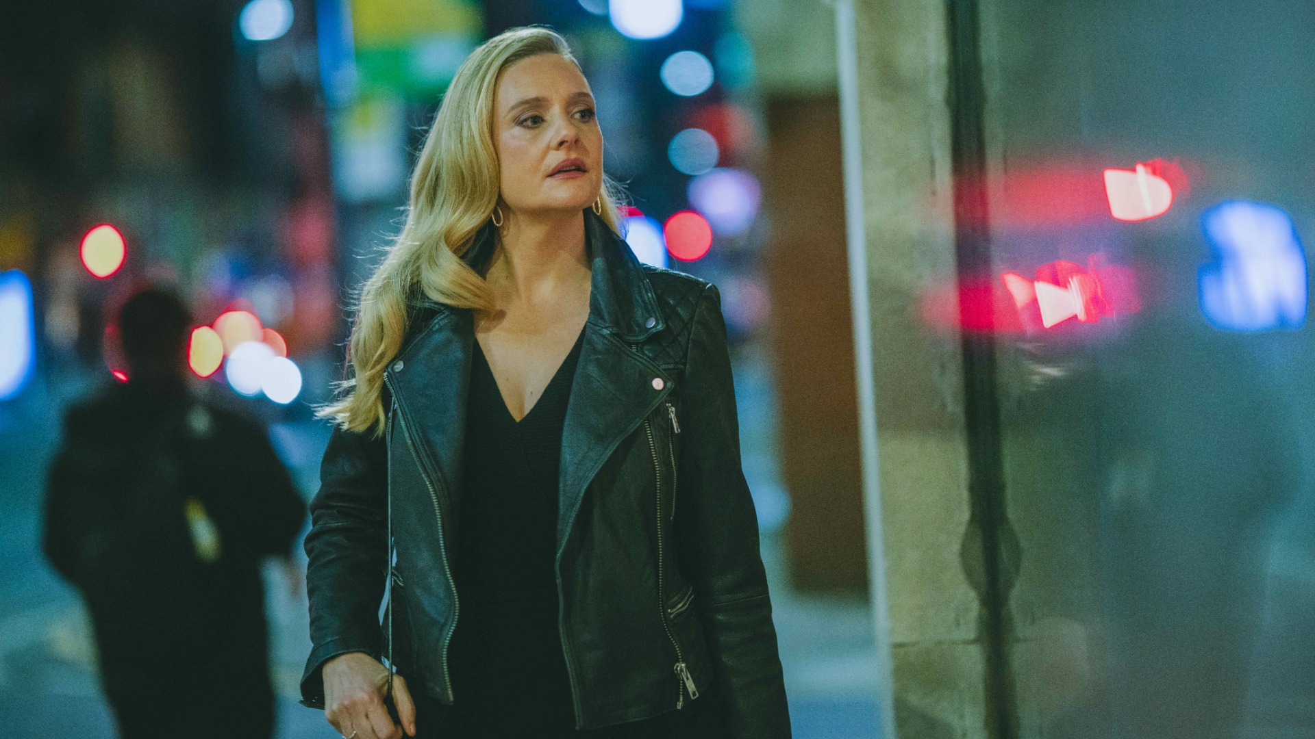 Romola Garai as Beth in Adultery
