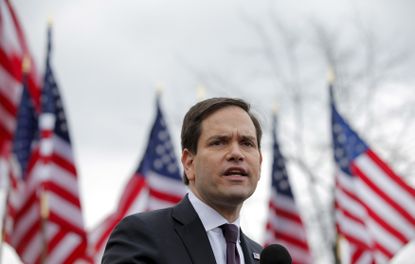 Does Marco Rubio have what it takes to beat Donald Trump? 
