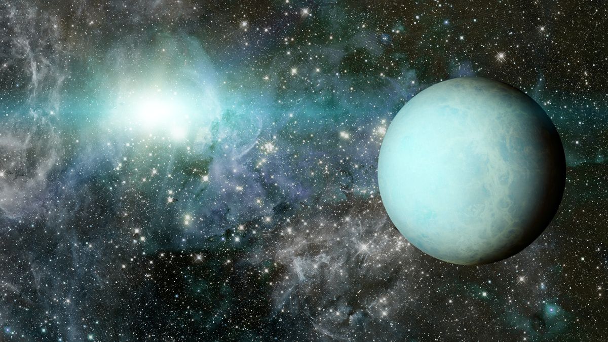 Curious Kids: What is the coldest planet in the solar system?