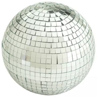 Habitat Disco Ball Christmas Tree Topper