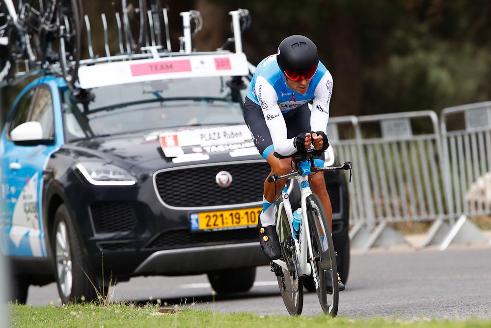 Ruben Plaza (Israel Cycling Academy)