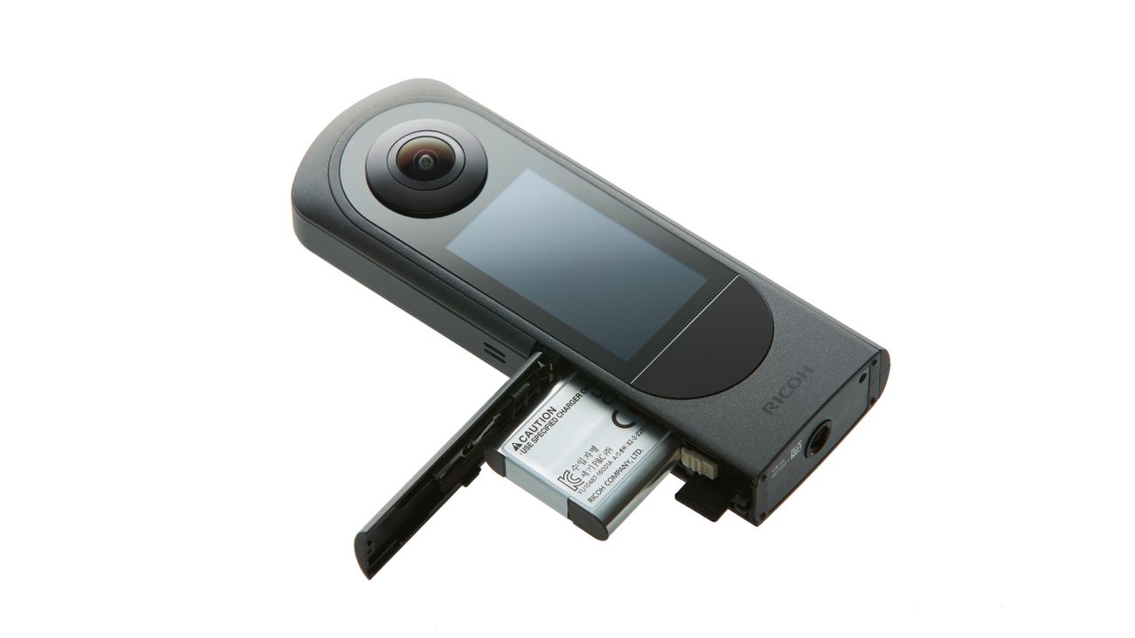Ricoh Theta X