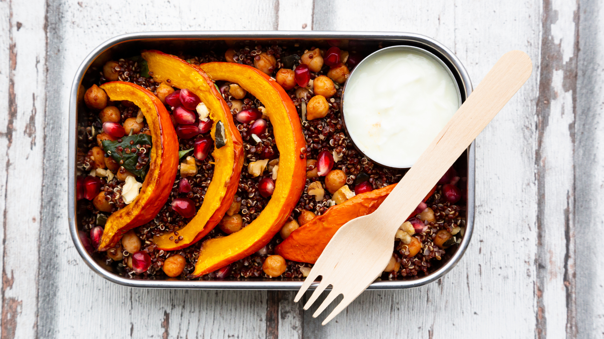 Packed lunches are back – get creative with these recipes