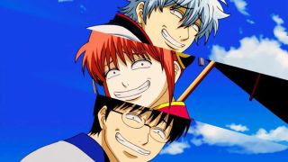 How to get Japanese Netflix anywhere - Gin Tama