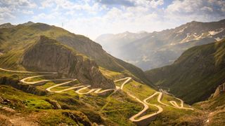 Visual metaphors don't have to be cheesy: this stunning photo from Getty Images is a case in point