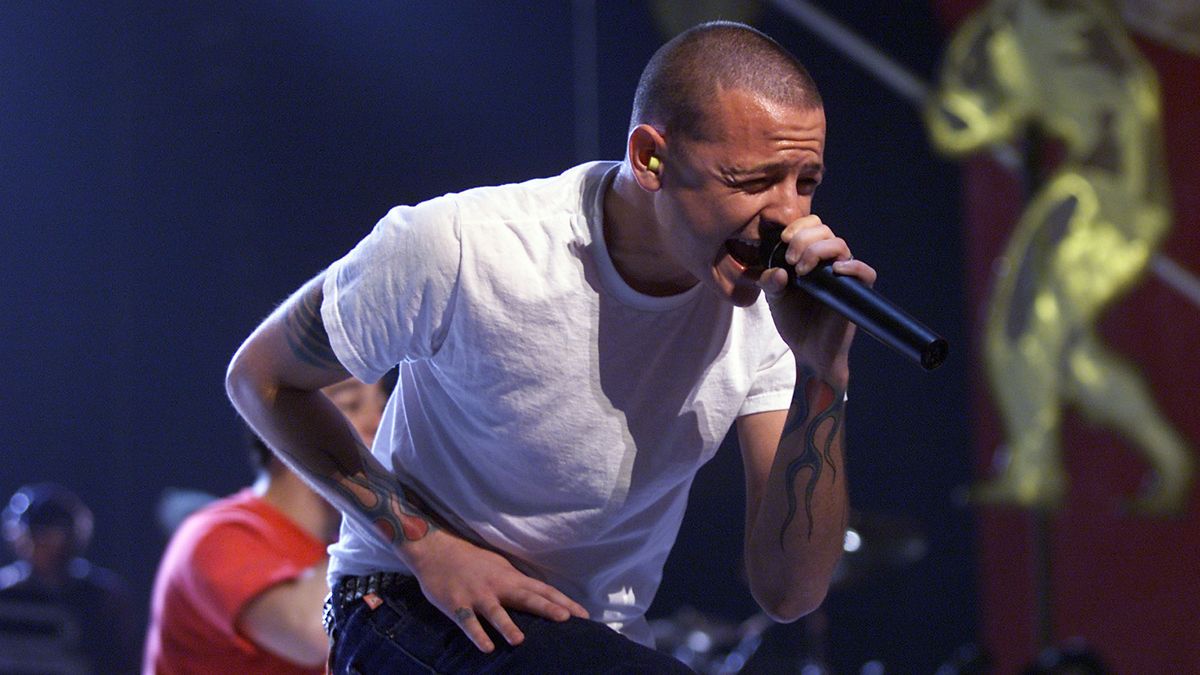 Chester Bennington