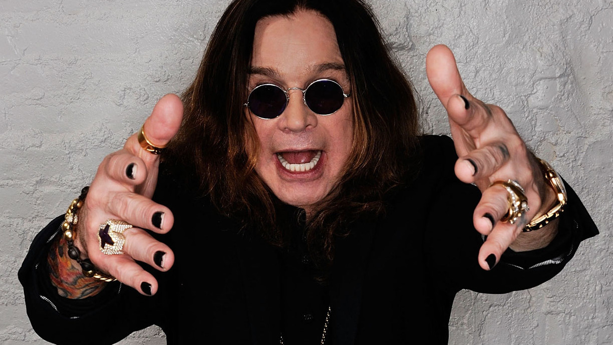 Ozzy Osbourne