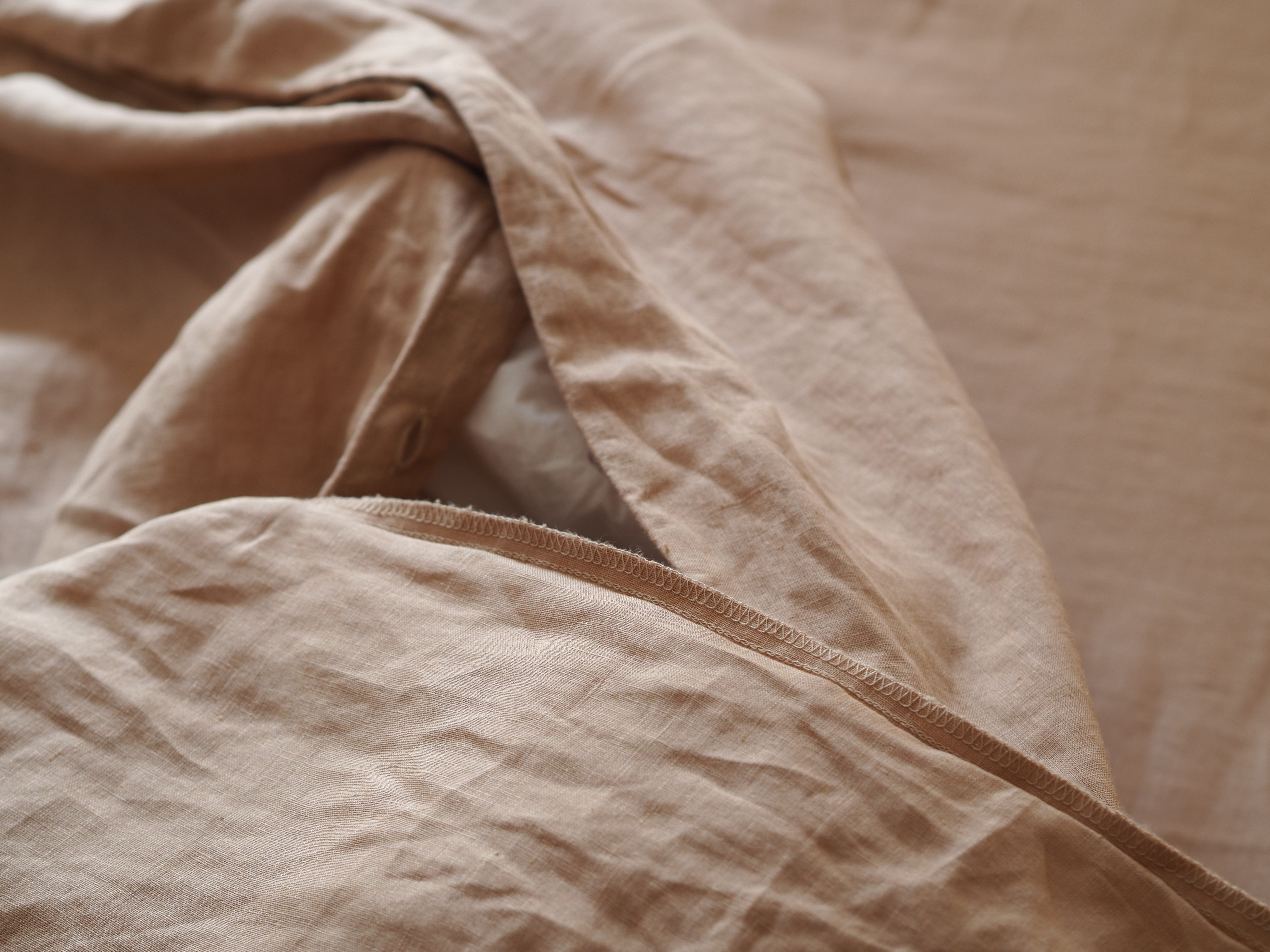 La redoute linen bedding review