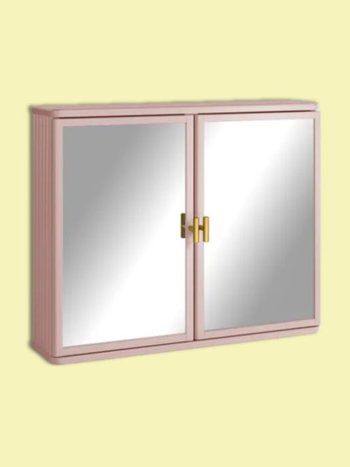 Elsie Mirror Wall Cabinet
