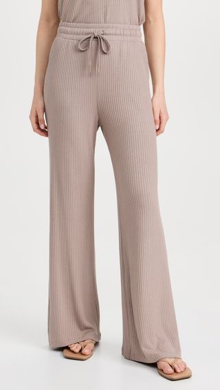 Well Traveled Wide Leg Pants