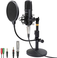 Manli AU-A03T Microphone Kit | Was £68.99, now £33.49