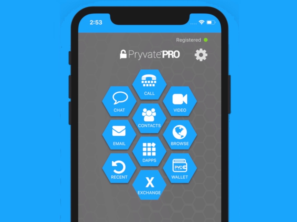 Best encrypted messaging apps: Pryvate