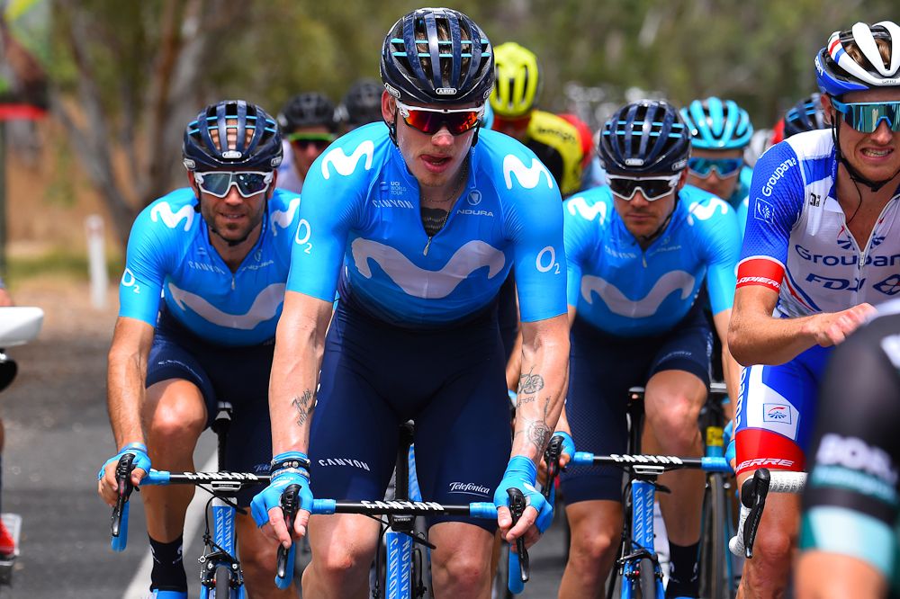 Jasha Sutterlin (Movistar Team)