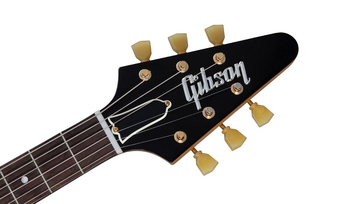 Gibson Custom Shop 1958 Korina Flying V