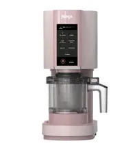Ninja CREAMi 7-in-1 Ice Cream Maker (Strawberry)