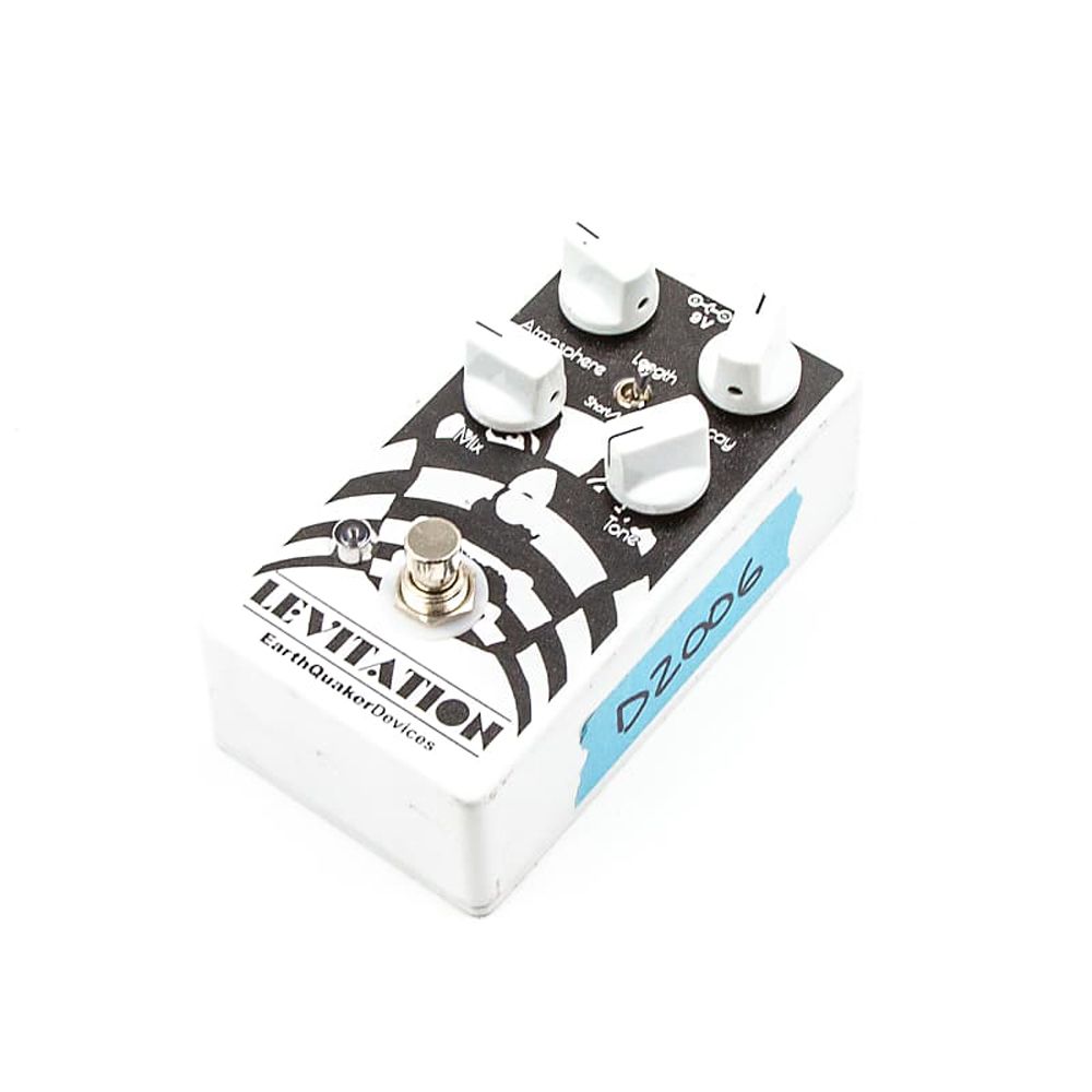 Dweezil Zappa effects pedal collection