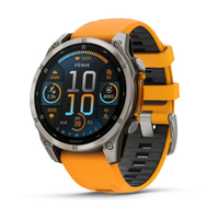 Garmin Fenix 8 AMOLED Sapphire Edition (47mm)