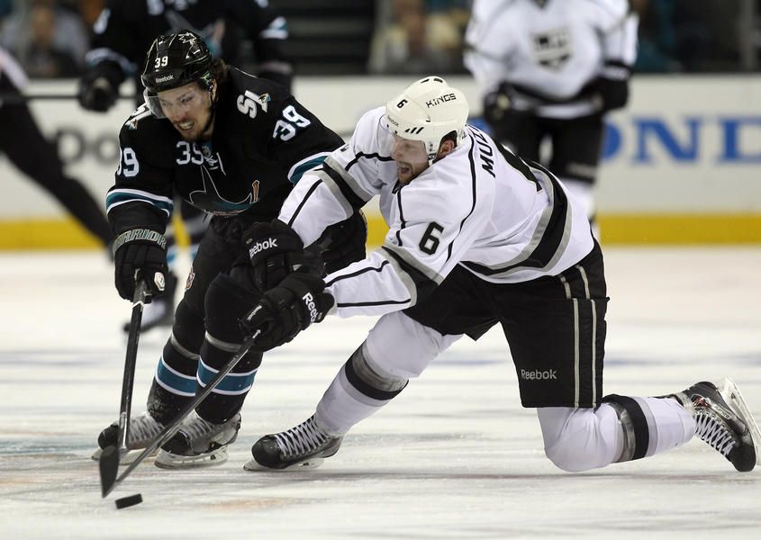 The San Jose Sharks made history in the worst way