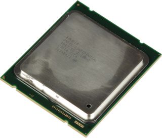 Core i7-3960X: Six cores and 3.3 – 3.9 GHz maximum clock rate